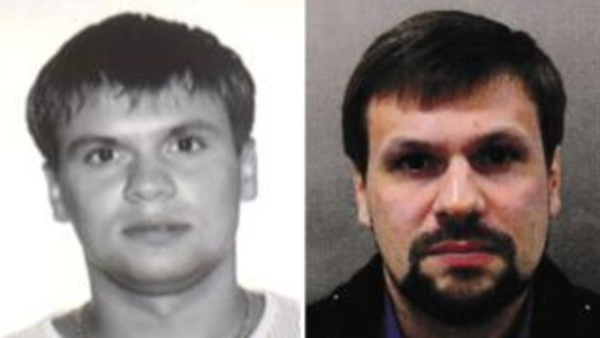 UK-based investigators say Ruslan Boshirov is in fact Anatoly Chepiga (Pic: Bellingcat)