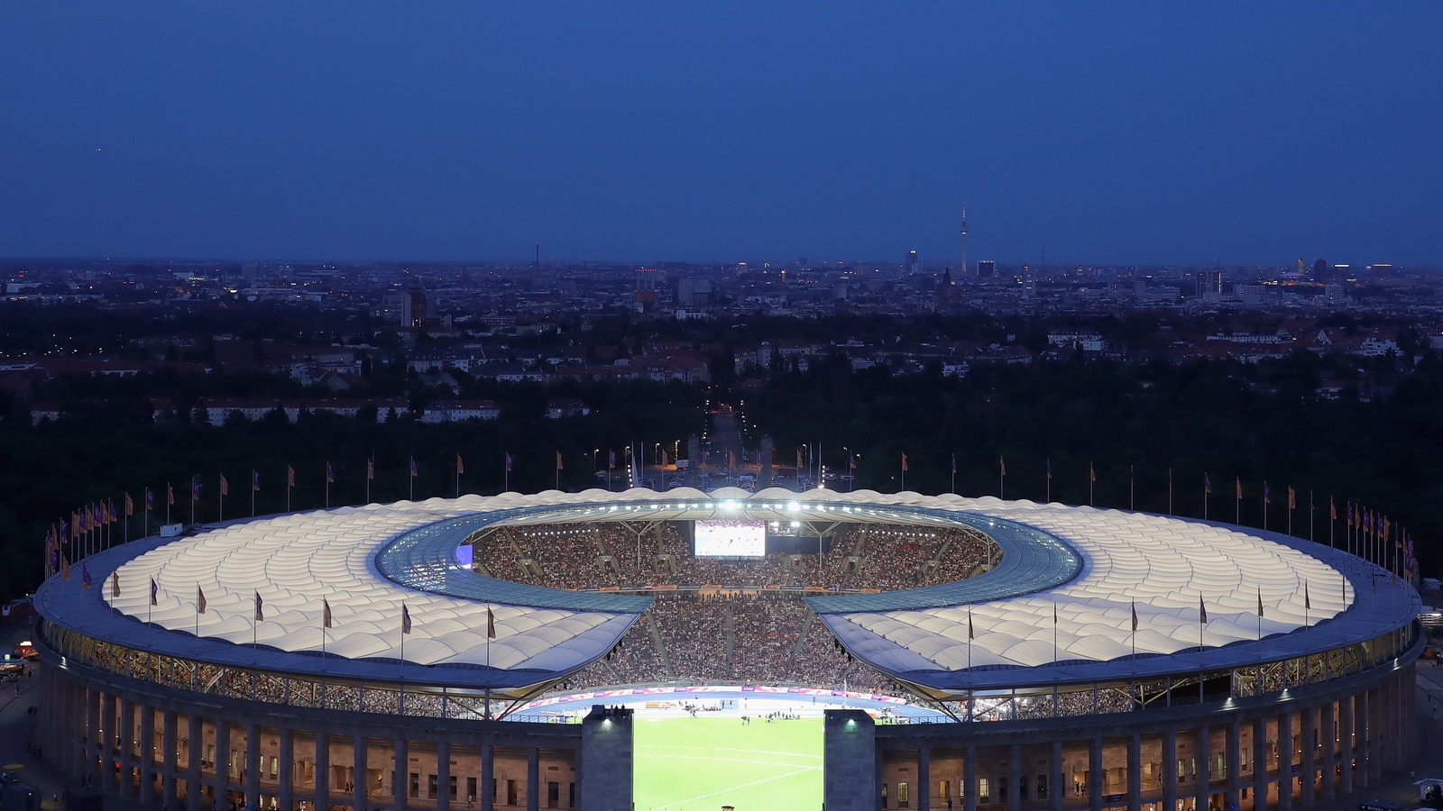 Germany confirmed as host for Euro 2024