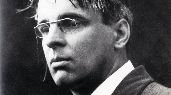 The musical tribute to WB Yeats will be streamed from London