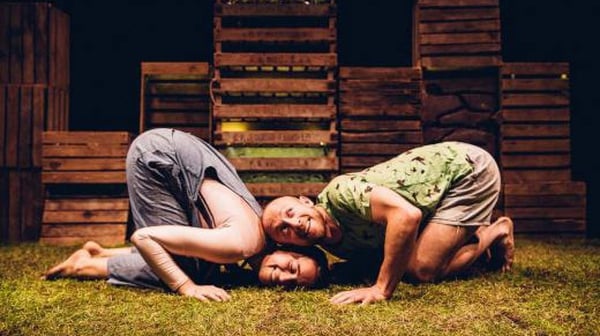 Second Hand Dance bring 'Grass' to The Ark for this year's Dublin Theatre Festival