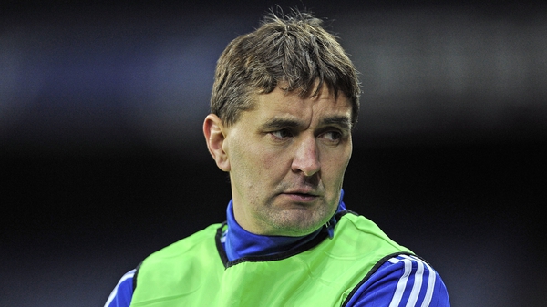 Maurice Fitzgerald has emerged as favourite for the Kerry job