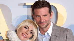 Looks like it's going to be Lady Gaga and Bradley Cooper's night