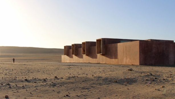 Paracas Museum, Lima, Peru