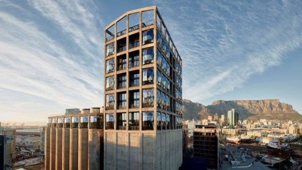 Zeitz MOCAA, Cape Town, South Africa