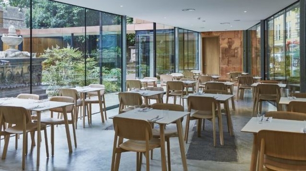 Garden Museum, London, UK