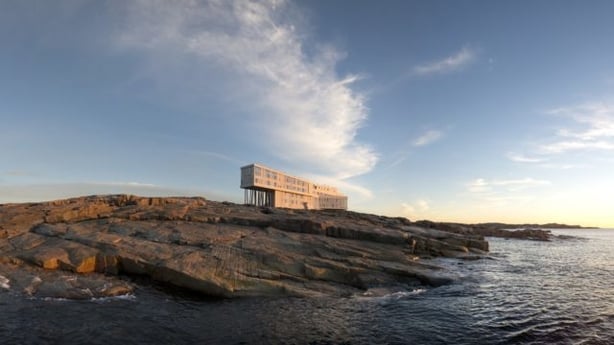 Fogo Island, Newfoundland, Canada