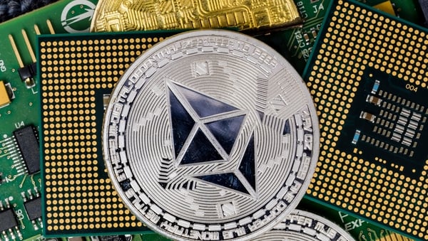 Largely unregulated cryptoassets have grown by 200% so far this year, from just under $800 billion to $2.3 trillion