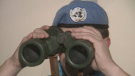 United Nations Peacekeepers Exhibition (1993)