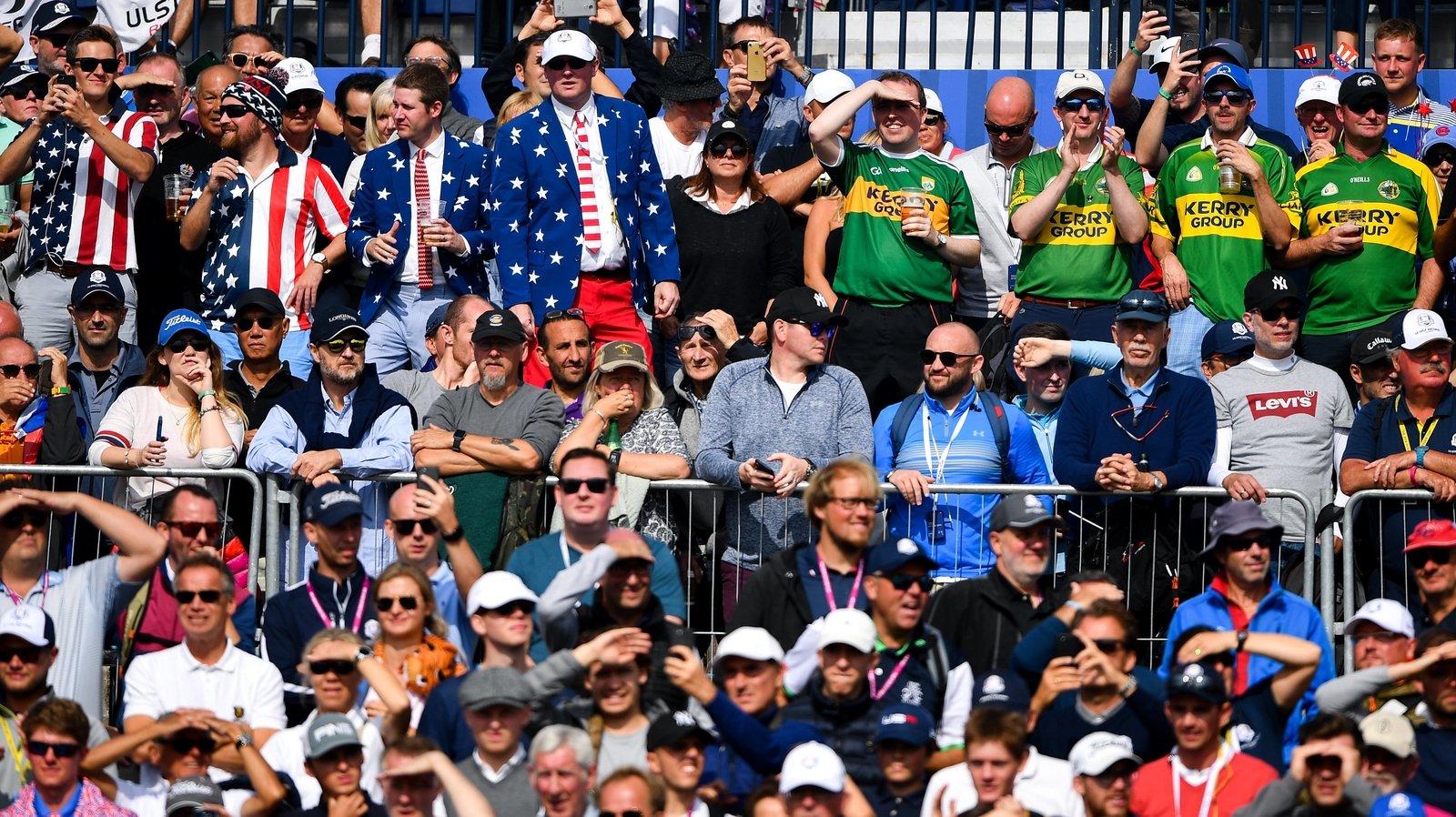 Ryder Cup Day 1 recap