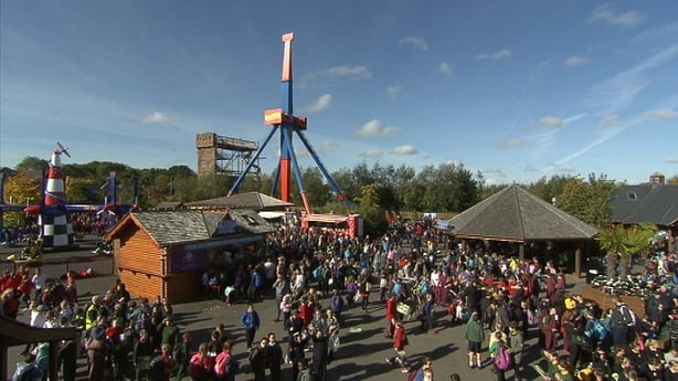 Tayto Park casts focus on the business of naming rights Tayto Park casts focus on the business of naming rights