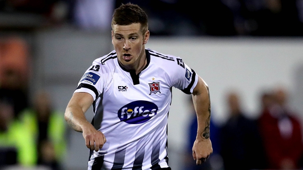 Patrick McEleney has starred for Dundalk in recent seasons