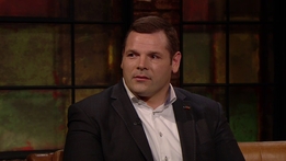 Mike Ross | The Late Late Show