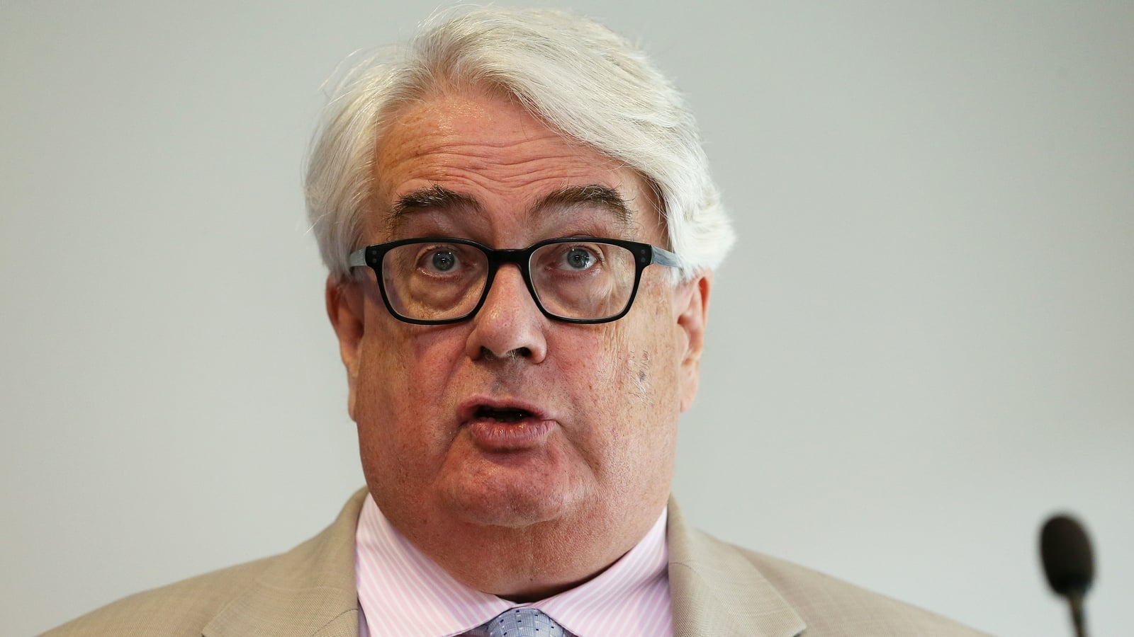 former chief justice