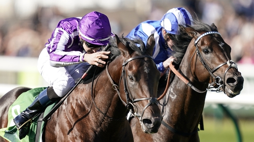 Ten Sovereigns continues to impress