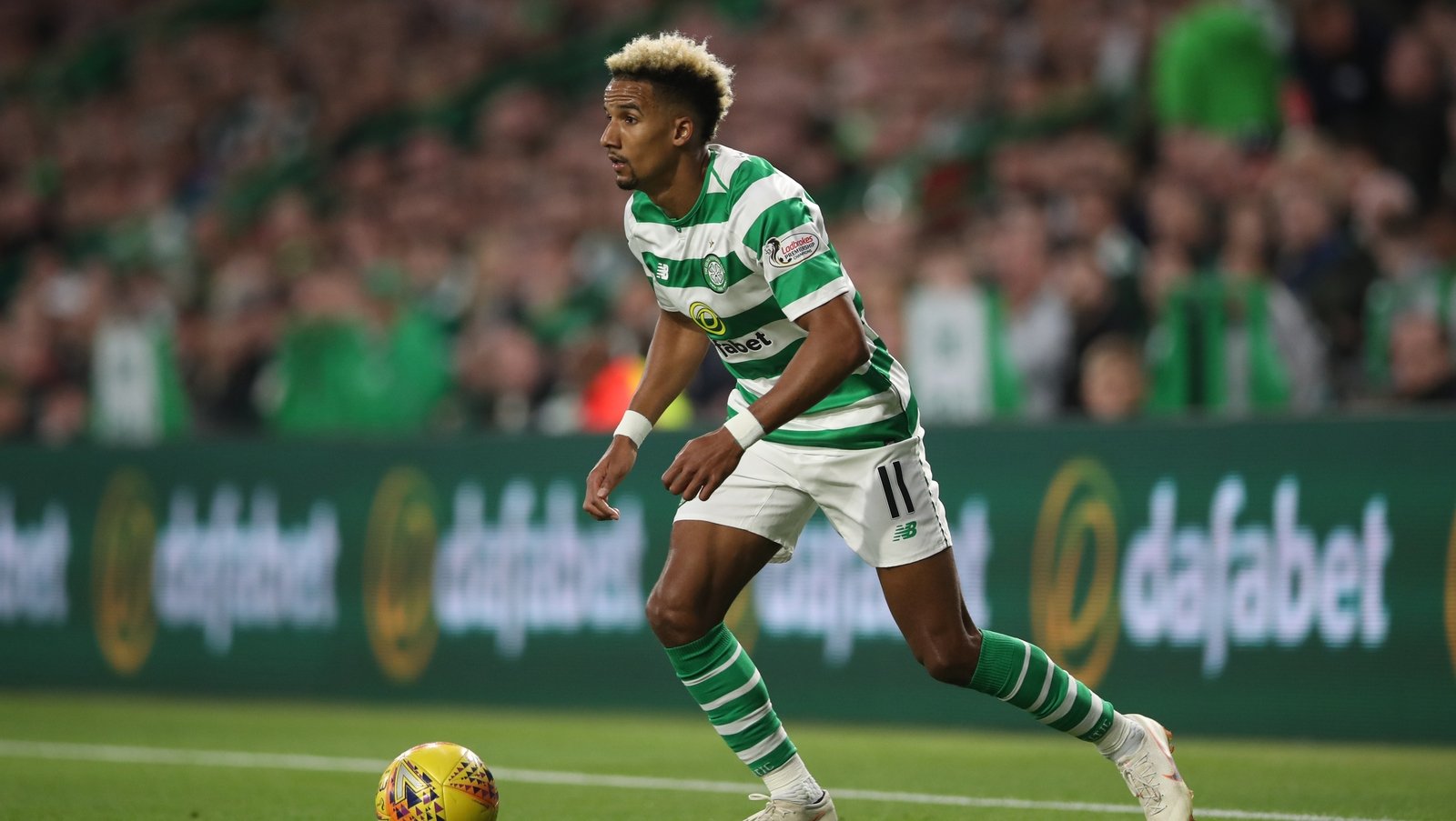 Sinclair gets Celtic back to winning ways