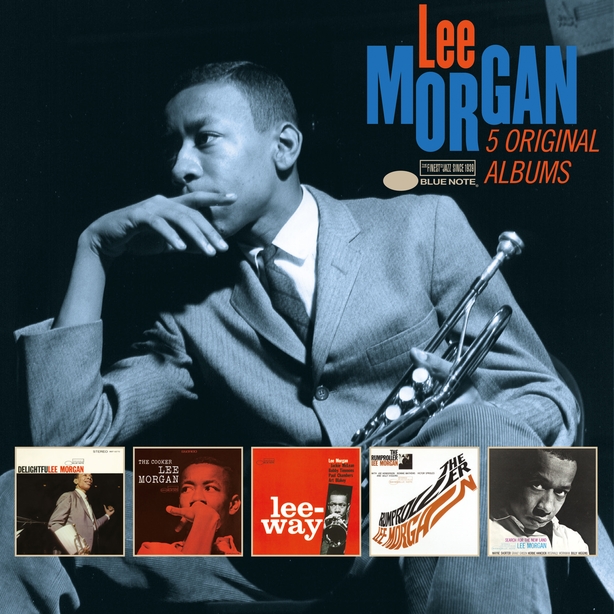 5 Original Albums review : Reviewed: Lee Morgan - 5 Original Albums