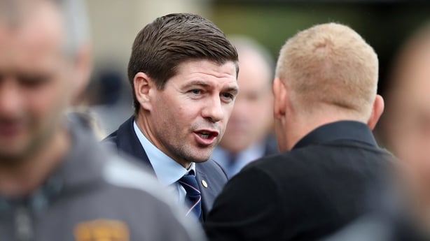 Linesman struck on head as Rangers slump at Livingston