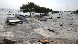 Could We Survive a Mega Tsunami?