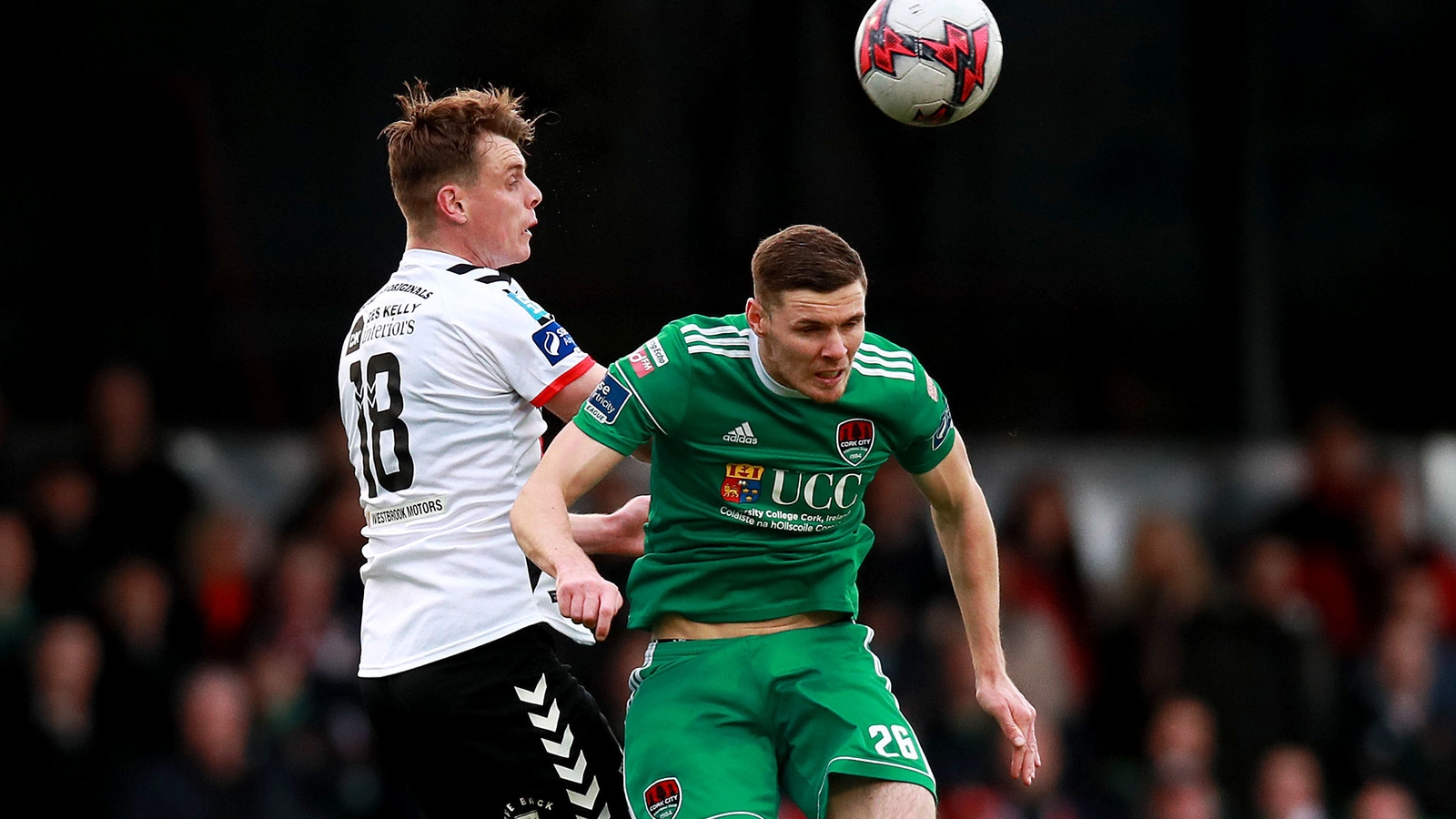 Cork City FC - ‪DOUBLE WINNERS! #CCFC84 ‬