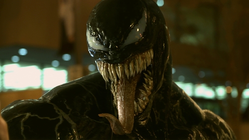 Venom took $855 million at the box office