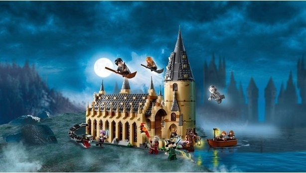 Harry Potter Lego