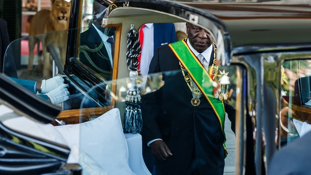 Zimbabwe Elections