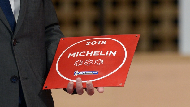 The Michelin stars are eagerly awaited each year. Photo: Getty