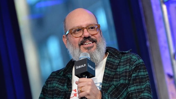 Comedian David Cross (Photo by Slaven Vlasic Getty Images)