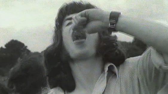 Frog Swallowing Contest (1973)