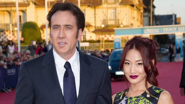 Nicolas Cage: ''It was a shocker for me - I definitely didn't see it coming...