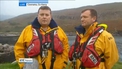 RNLI crew interview on South Kerry rescue attempt