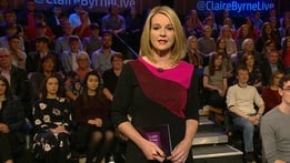 Claire Byrne Live
