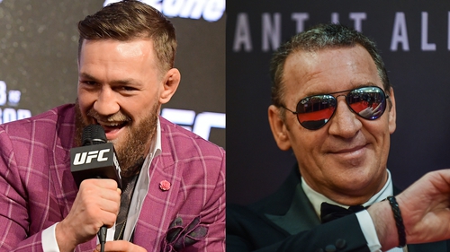 Video: Watch Conor McGregor's Best Quips Before Thursday's UFC