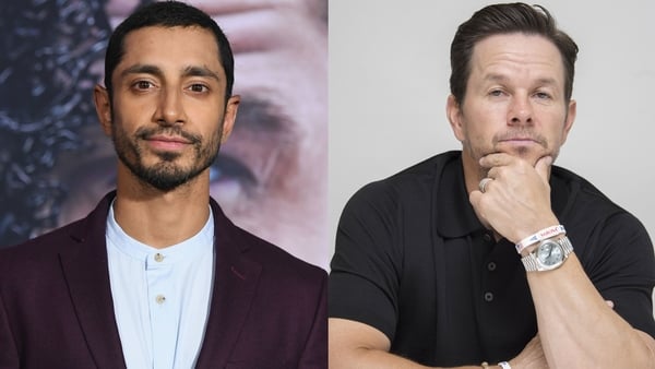 Riz Ahmed says of Mark Wahlberg's fitness regime: 