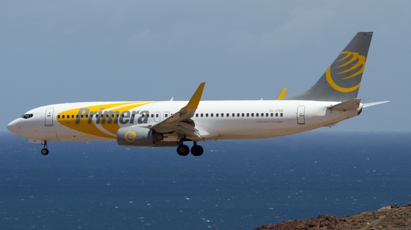 Primera Air started flying in 2003 and has served 97 destinations in more than 20 countries