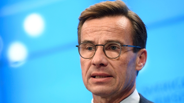 Swedish Moderate party leader Ulf Kristersson has two weeks to report on whether his efforts are successful
