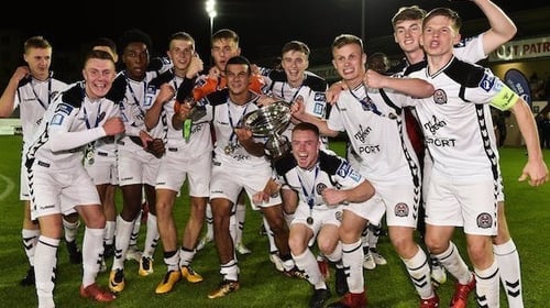 Bohs Under-19s are targeting victory in Denmark