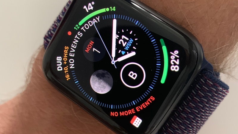watch series 4 release date