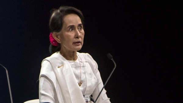 Aung San Suu Kyi's response to the Rohingya crisis has been widely criticised