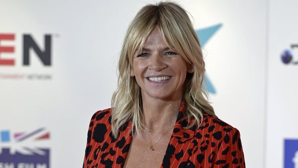 Zoe Ball becomes first female host of the BBC Radio 2 breakfast show