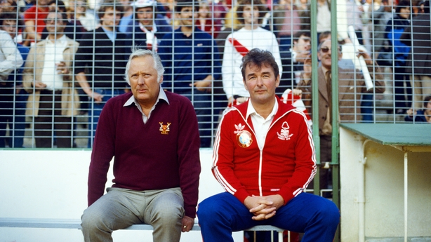 Brian Clough