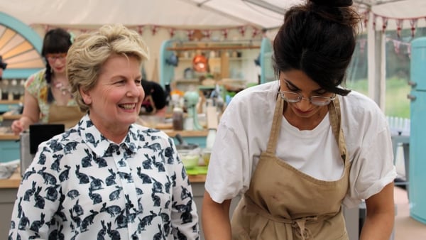 Screaming, crying and swearing: GBBO got very Viking