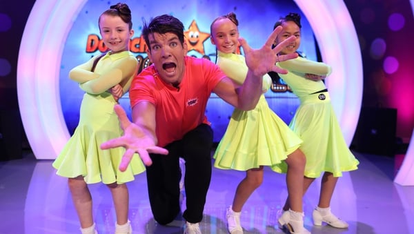 Rugby legend Donncha O'Callaghan to host new talent show for RTÉjr