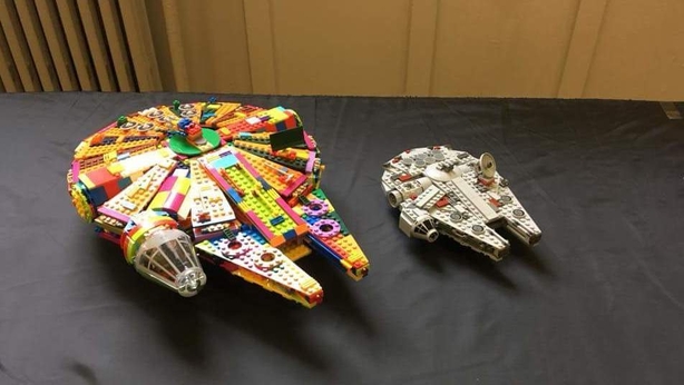 Limbrick Lego
