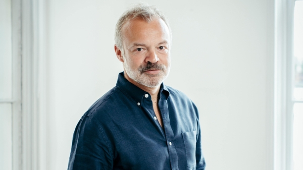 Graham Norton
