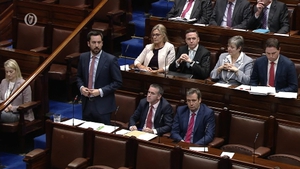 Eoghan Murphy reiterated that emergency responses were being put in place