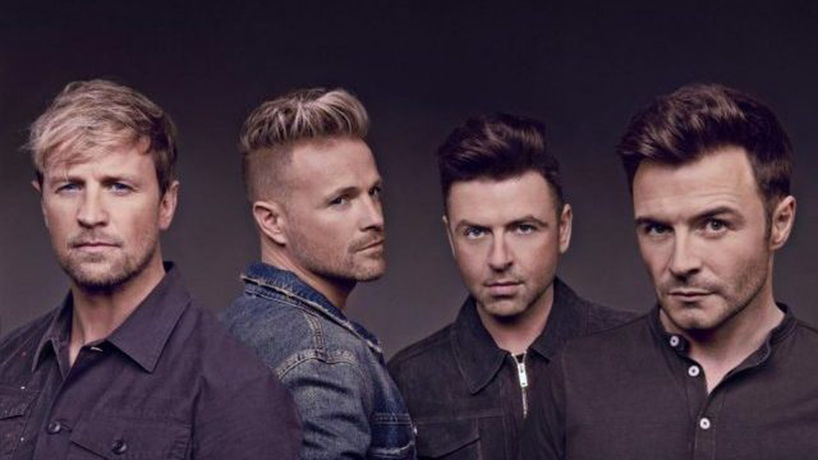 westlife tour without mark