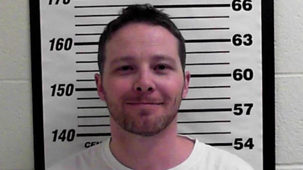 William Clyde Allen III was arrested at his home in Utah (Photo: Davis County Jail)