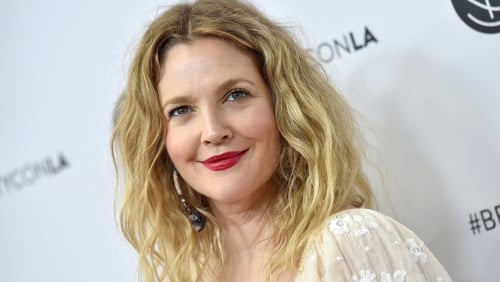 Drew Barrymore "interview" goes viral