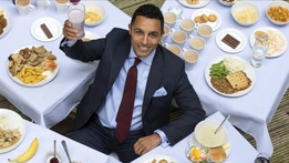 The Big Crash Diet Experiment